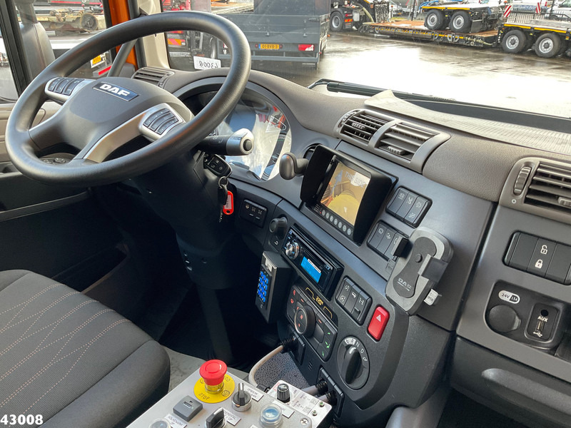 DAF FA CF 370 DHM Combi kolkenzuiger on lease DAF FA CF 370 DHM Combi kolkenzuiger: picture 19