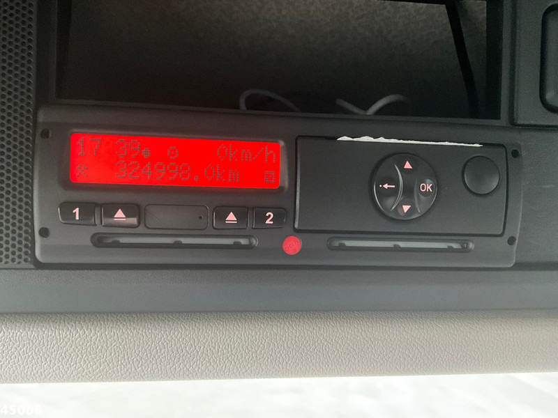 DAF FA CF 410 Euro 6 Palfinger 18 Ton haakarmsysteem on lease DAF FA CF 410 Euro 6 Palfinger 18 Ton haakarmsysteem: picture 13