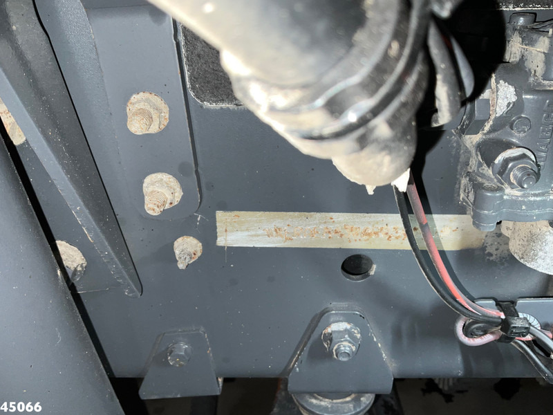 DAF FA CF 410 Euro 6 Palfinger 18 Ton haakarmsysteem on lease DAF FA CF 410 Euro 6 Palfinger 18 Ton haakarmsysteem: picture 15