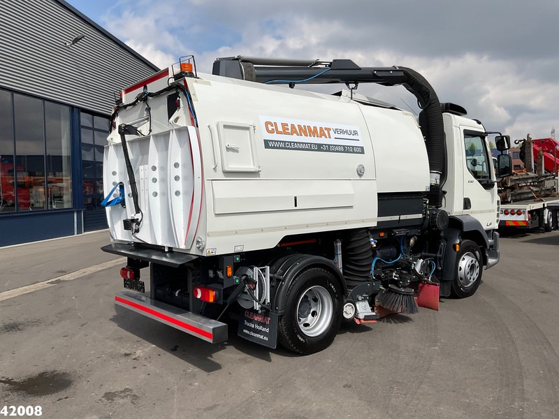 DAF FA LF 230 Johnston VT 650 - Road sweeper: picture 5 DAF FA LF 230 Johnston VT 650 - Road sweeper: picture 5