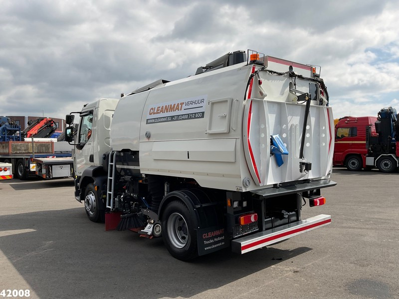 DAF FA LF 230 Johnston VT 650 - Road sweeper: picture 4 DAF FA LF 230 Johnston VT 650 - Road sweeper: picture 4