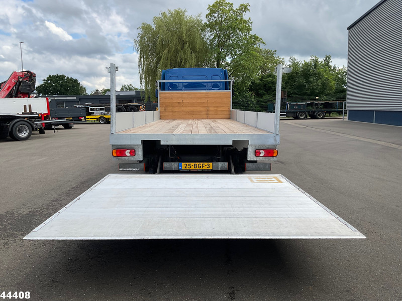 DAF FA LF 250 Euro 6 Autotransporter met laadklep - Autotransporter truck: picture 4 DAF FA LF 250 Euro 6 Autotransporter met laadklep - Autotransporter truck: picture 4