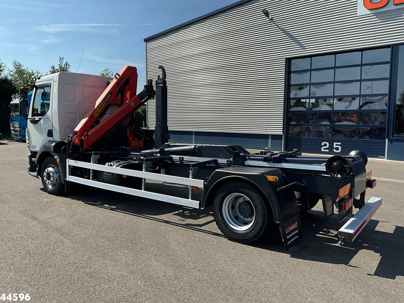 DAF FA LF 250 Euro 6 Palfinger 6,5 Tonmeter laadkraan - Hook lift truck, Crane truck: picture 5 DAF FA LF 250 Euro 6 Palfinger 6,5 Tonmeter laadkraan - Hook lift truck, Crane truck: picture 5