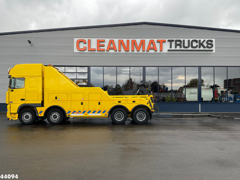 DAF FAD XF 430 8x4 Manual Steel JIGE Recovery truck - Tow truck: picture 3 DAF FAD XF 430 8x4 Manual Steel JIGE Recovery truck - Tow truck: picture 3