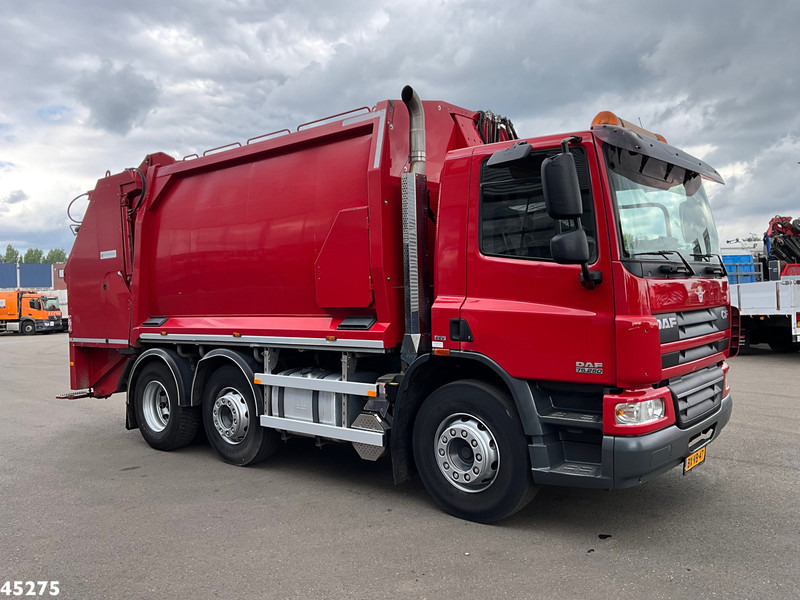 DAF FAG 75 CF 250 Euro 5 Geesink 17m³ Just 178.701 km! - Garbage truck: picture 3 DAF FAG 75 CF 250 Euro 5 Geesink 17m³ Just 178.701 km! - Garbage truck: picture 3