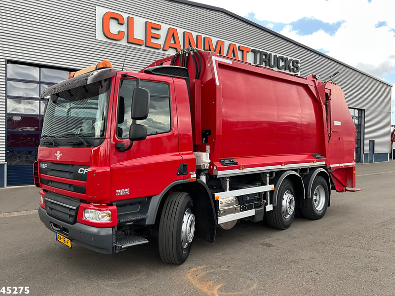 DAF FAG 75 CF 250 Euro 5 Geesink 17m³ Just 178.701 km! - Garbage truck: picture 1 DAF FAG 75 CF 250 Euro 5 Geesink 17m³ Just 178.701 km! - Garbage truck: picture 1