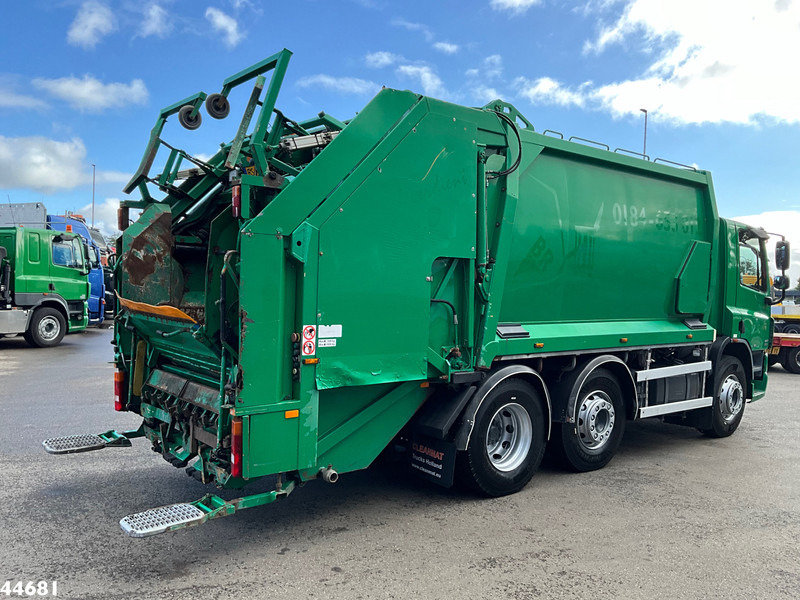 DAF FAG 75 CF 250 Euro 5 Geesink 17m³ - Garbage truck: picture 5 DAF FAG 75 CF 250 Euro 5 Geesink 17m³ - Garbage truck: picture 5