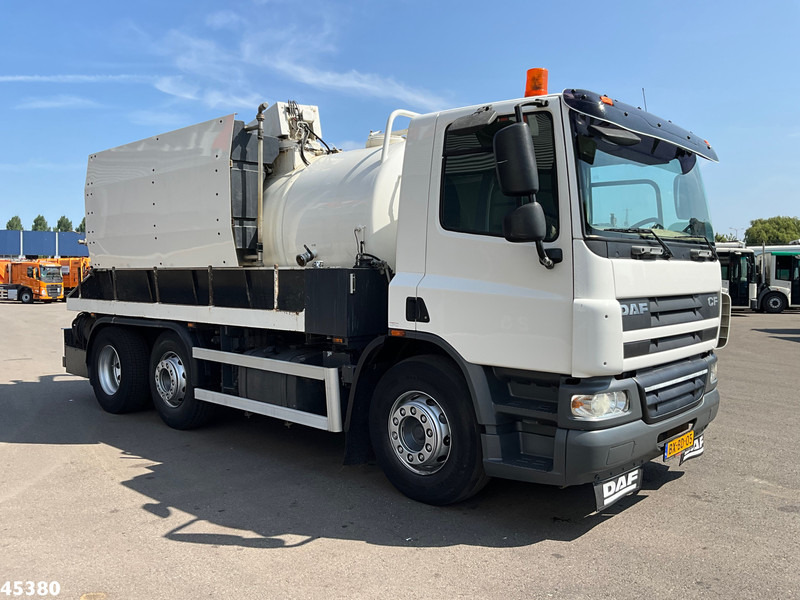 DAF FAG 75 CF 250 Euro 5 Ravo kolkenzuiger - Vacuum truck: picture 3 DAF FAG 75 CF 250 Euro 5 Ravo kolkenzuiger - Vacuum truck: picture 3