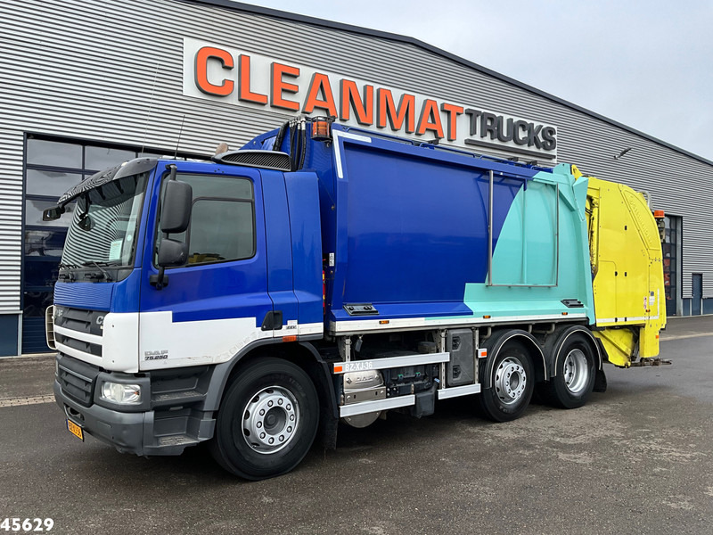 Garbage truck DAF FAG 75 CF 250 Geesink 20m³: picture 10
