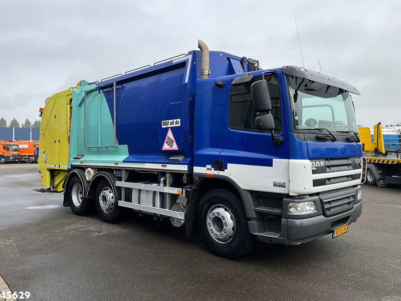 Garbage truck DAF FAG 75 CF 250 Geesink 20m³: picture 9