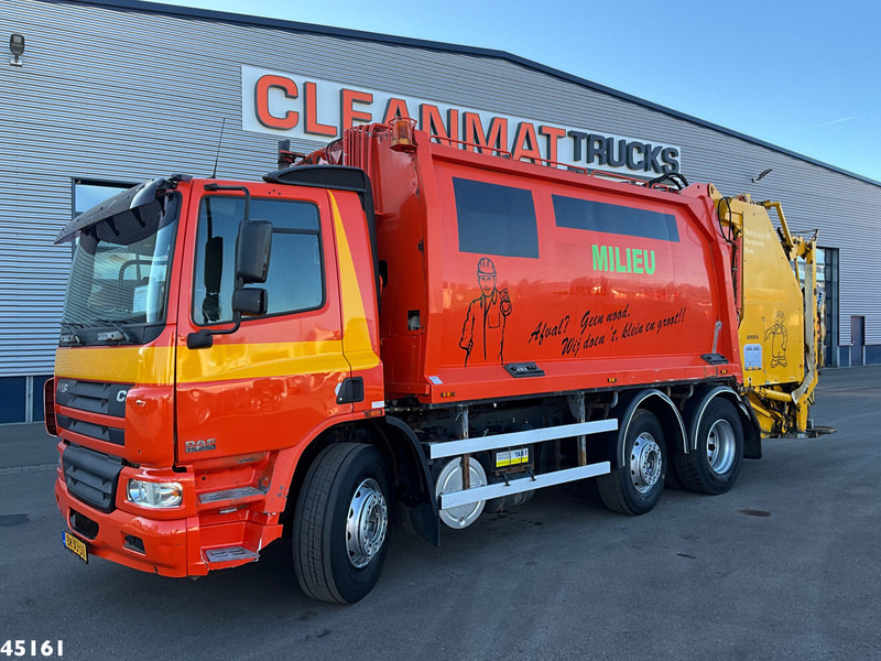 DAF FAG 75 CF 250 Geesink 20m³ - Garbage truck: picture 1 DAF FAG 75 CF 250 Geesink 20m³ - Garbage truck: picture 1