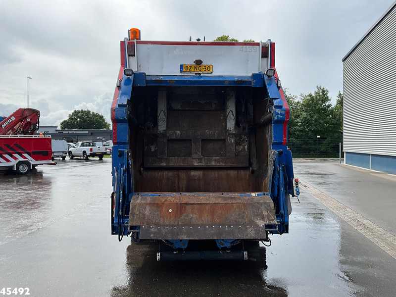 DAF FAG 75 CF 250 Manual Gearbox Geesink/van Schijndel 17 m³ - Garbage truck: picture 3 DAF FAG 75 CF 250 Manual Gearbox Geesink/van Schijndel 17 m³ - Garbage truck: picture 3