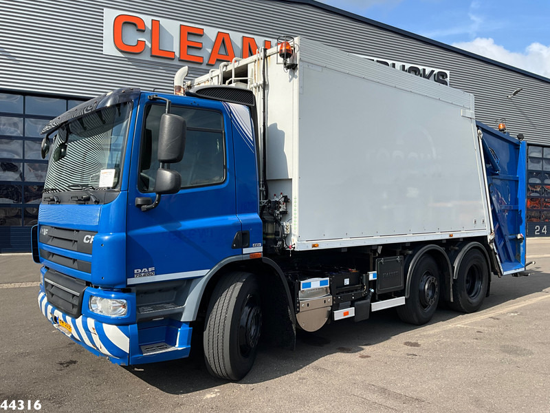 DAF FAG 75 CF 250 Zoeller 21m³ - Garbage truck: picture 1 DAF FAG 75 CF 250 Zoeller 21m³ - Garbage truck: picture 1