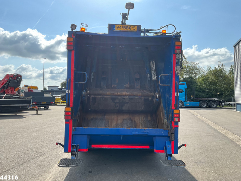 Garbage truck DAF FAG 75 CF 250 Zoeller 21m³: picture 6