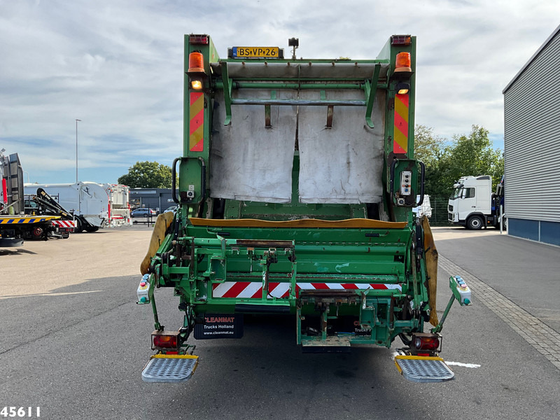 DAF FAG 75 CF 310 Euro 5 VDK 20m³ - Garbage truck: picture 5 DAF FAG 75 CF 310 Euro 5 VDK 20m³ - Garbage truck: picture 5