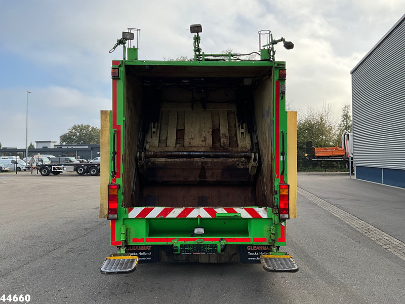 Garbage truck DAF FAG 75 CF 310 Haller 21m³: picture 6