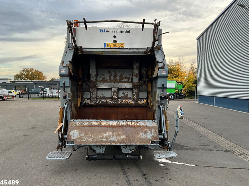 DAF FAG 75 CF 310 Manual gearbox Geesink / van Schijndel 22m³ - Garbage truck: picture 5 DAF FAG 75 CF 310 Manual gearbox Geesink / van Schijndel 22m³ - Garbage truck: picture 5