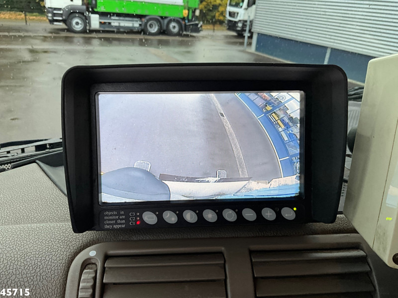 Garbage truck DAF FAG CF 250 Geesink 20m³: picture 17