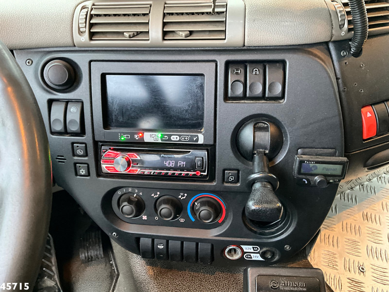 Garbage truck DAF FAG CF 250 Geesink 20m³: picture 16