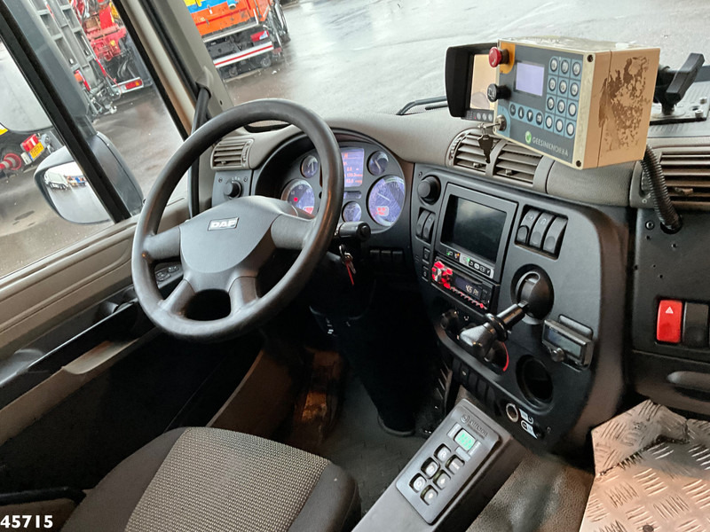 Garbage truck DAF FAG CF 250 Geesink 20m³: picture 14
