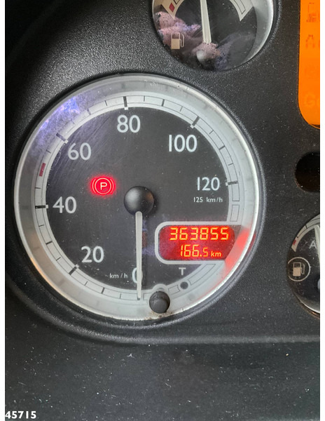 Garbage truck DAF FAG CF 250 Geesink 20m³: picture 20