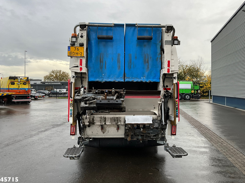 Garbage truck DAF FAG CF 250 Geesink 20m³: picture 8
