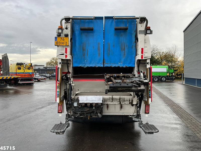 Garbage truck DAF FAG CF 250 Geesink 20m³: picture 9