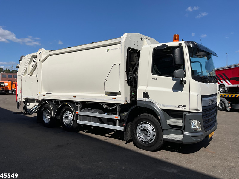 DAF FAG CF 330 Euro 6 Geesink 20m³ on lease DAF FAG CF 330 Euro 6 Geesink 20m³: picture 6 DAF FAG CF 330 Euro 6 Geesink 20m³ on lease DAF FAG CF 330 Euro 6 Geesink 20m³: picture 6