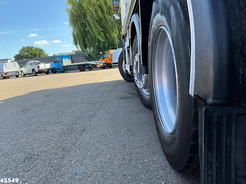 DAF FAG CF 330 Euro 6 Geesink 20m³ on lease DAF FAG CF 330 Euro 6 Geesink 20m³: picture 10 DAF FAG CF 330 Euro 6 Geesink 20m³ on lease DAF FAG CF 330 Euro 6 Geesink 20m³: picture 10