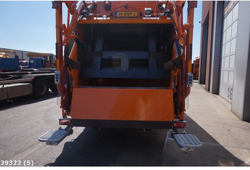 DAF FAG CF 340 - Garbage truck: picture 3 DAF FAG CF 340 - Garbage truck: picture 3