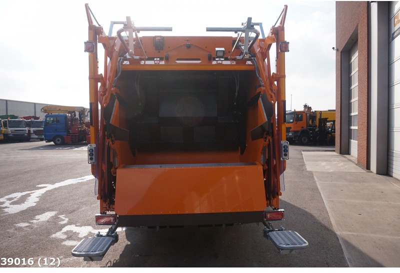 DAF FAG CF 340 Welvaarts weighing system - Garbage truck: picture 4 DAF FAG CF 340 Welvaarts weighing system - Garbage truck: picture 4