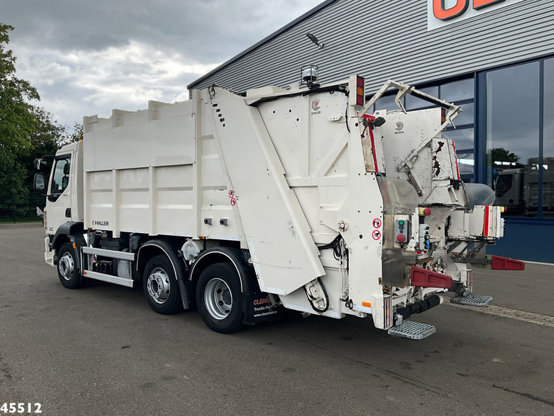 DAF FAG LF 220 Euro 6 Zoeller 14m³ Just 121.722 km! - Garbage truck: picture 5 DAF FAG LF 220 Euro 6 Zoeller 14m³ Just 121.722 km! - Garbage truck: picture 5