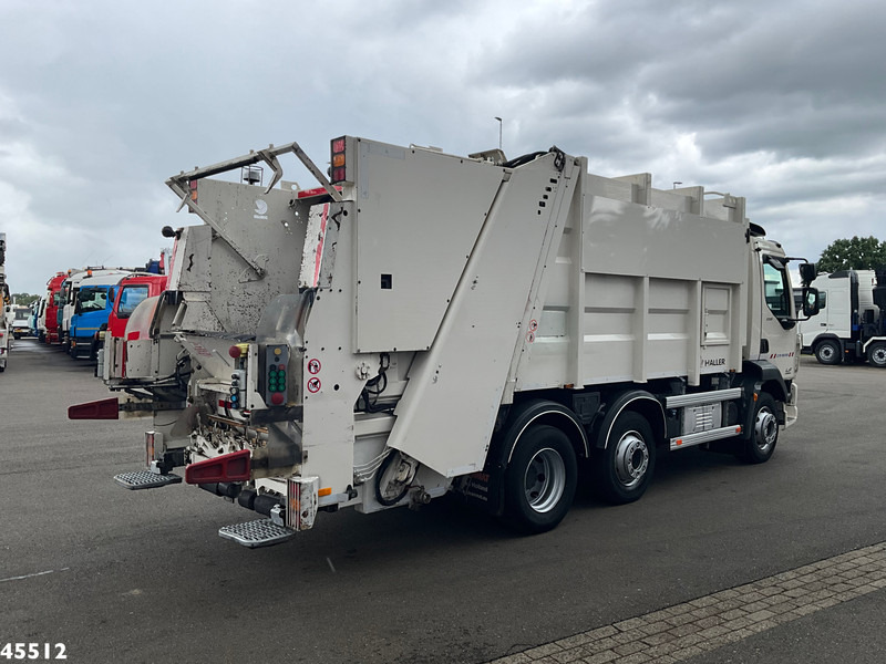 DAF FAG LF 220 Euro 6 Zoeller 14m³ Just 121.722 km! - Garbage truck: picture 4 DAF FAG LF 220 Euro 6 Zoeller 14m³ Just 121.722 km! - Garbage truck: picture 4