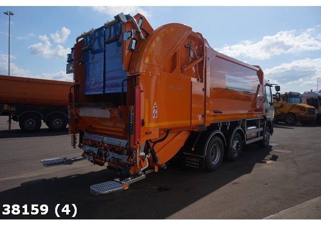 DAF FAG LF 260 - Garbage truck: picture 5 DAF FAG LF 260 - Garbage truck: picture 5