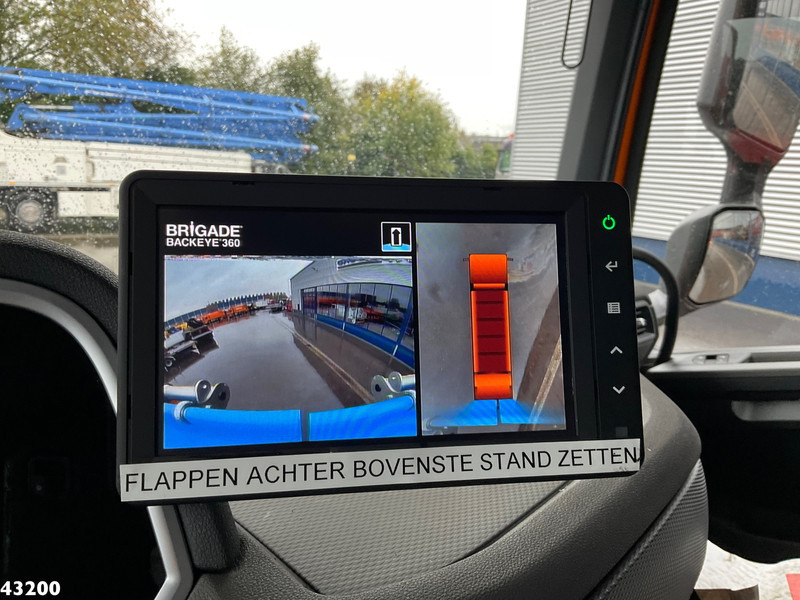 Garbage truck DAF FAG XD 300 Geesink 20m³: picture 20 Garbage truck DAF FAG XD 300 Geesink 20m³: picture 20