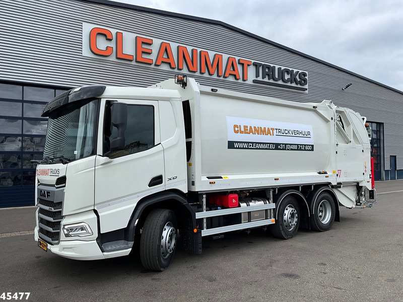 DAF FAG XD 300 Geesink 20m³ - Garbage truck: picture 1 DAF FAG XD 300 Geesink 20m³ - Garbage truck: picture 1