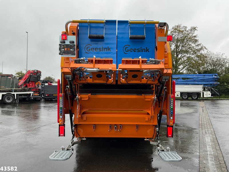 Garbage truck DAF FAG XD 300 Geesink 20m³: picture 8