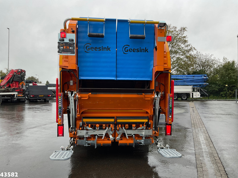 Garbage truck DAF FAG XD 300 Geesink 20m³: picture 6