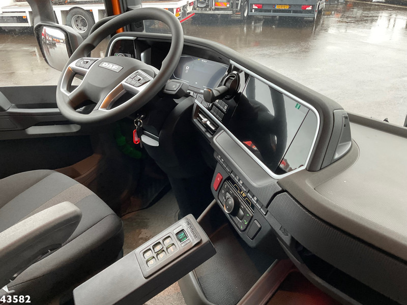 Garbage truck DAF FAG XD 300 Geesink 20m³: picture 13