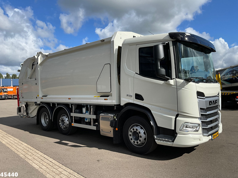 DAF FAG XD 300 Geesink 20m³ - Garbage truck: picture 3 DAF FAG XD 300 Geesink 20m³ - Garbage truck: picture 3