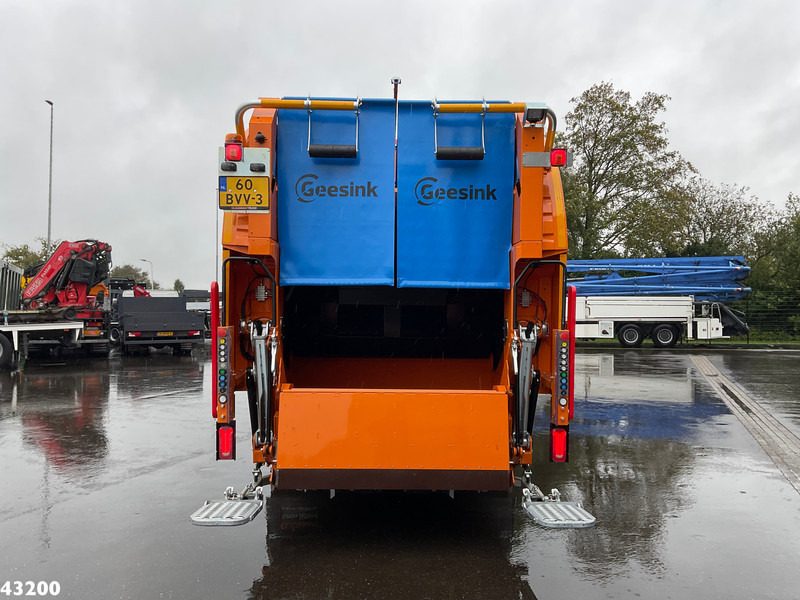 Garbage truck DAF FAG XD 300 Geesink 20m³: picture 7 Garbage truck DAF FAG XD 300 Geesink 20m³: picture 7