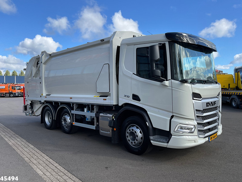 DAF FAG XD 300 Geesink 20m³ - Garbage truck: picture 3 DAF FAG XD 300 Geesink 20m³ - Garbage truck: picture 3
