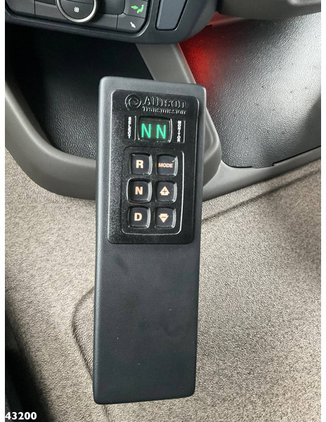 Garbage truck DAF FAG XD 300 Geesink 20m³: picture 15 Garbage truck DAF FAG XD 300 Geesink 20m³: picture 15