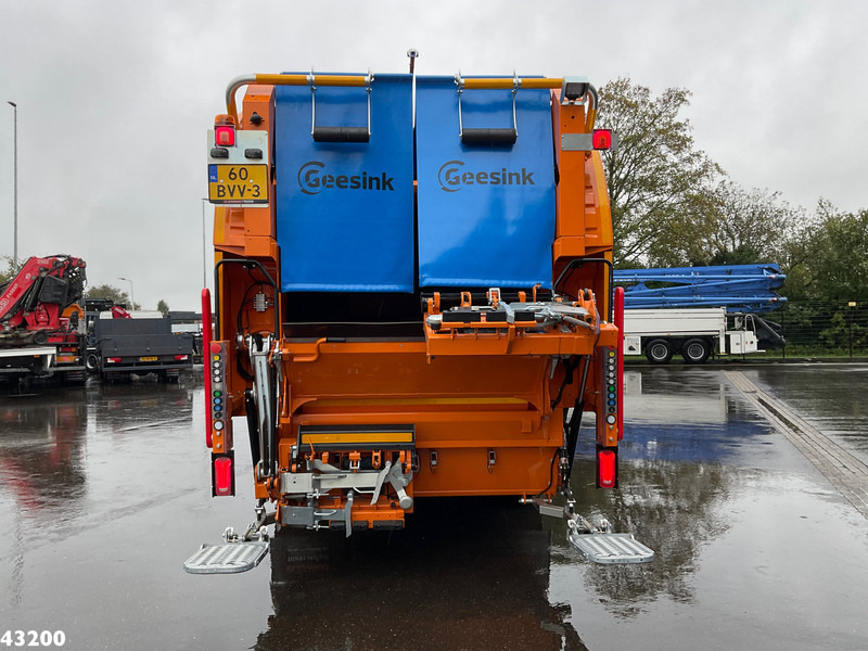 Garbage truck DAF FAG XD 300 Geesink 20m³: picture 9 Garbage truck DAF FAG XD 300 Geesink 20m³: picture 9