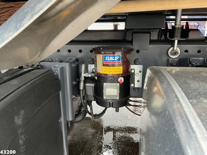 Garbage truck DAF FAG XD 300 Geesink 20m³: picture 11 Garbage truck DAF FAG XD 300 Geesink 20m³: picture 11