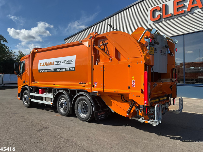 DAF FAG XD 300 Geesink 20m³ - Garbage truck: picture 4 DAF FAG XD 300 Geesink 20m³ - Garbage truck: picture 4