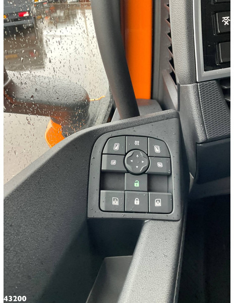 Garbage truck DAF FAG XD 300 Geesink 20m³: picture 17 Garbage truck DAF FAG XD 300 Geesink 20m³: picture 17