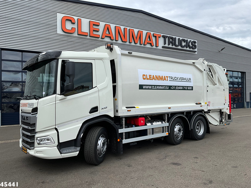 DAF FAG XD 300 Geesink 20m³ - Garbage truck: picture 1 DAF FAG XD 300 Geesink 20m³ - Garbage truck: picture 1