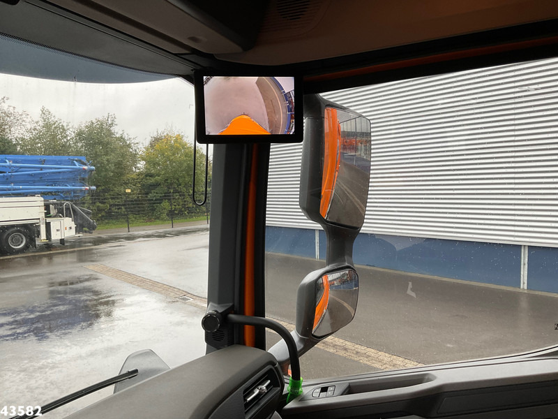 Garbage truck DAF FAG XD 300 Geesink 20m³: picture 18