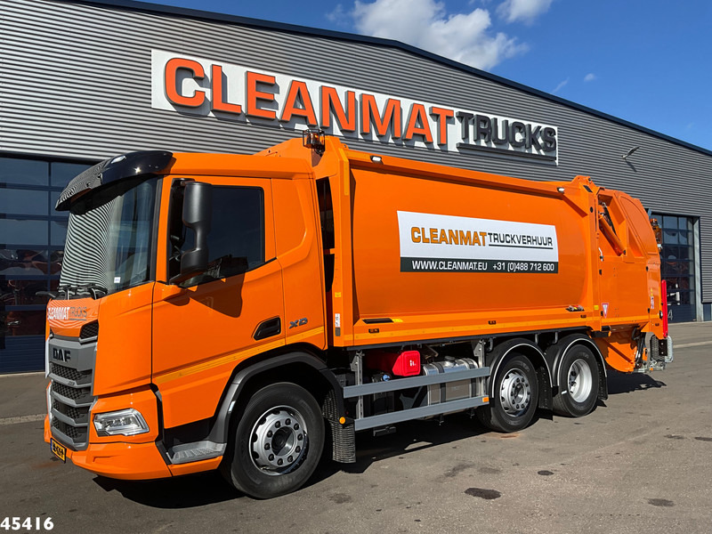 DAF FAG XD 300 Geesink 20m³ - Garbage truck: picture 2 DAF FAG XD 300 Geesink 20m³ - Garbage truck: picture 2